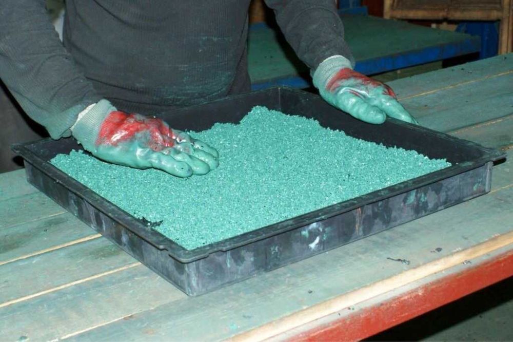 Полиуретановый Клей FORTRESS для горячего прессования (1-Компонентный)