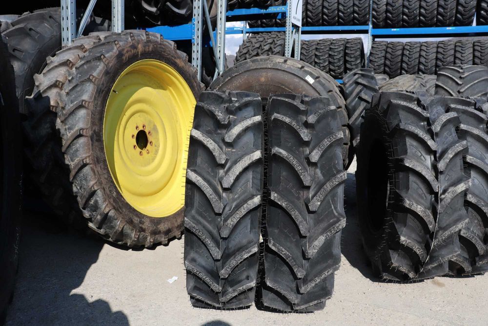 340/85R24 StarMaxx Caucicuri Radiale Noi cu garantie AgroMir Tractor