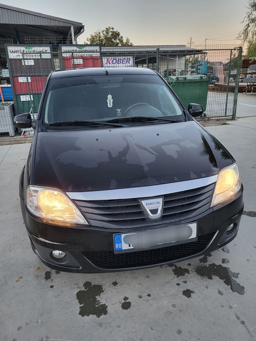 Vand Dacia Logan 2010