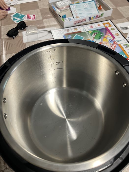 Мултикукър Instant Pot Pro 7.6 л