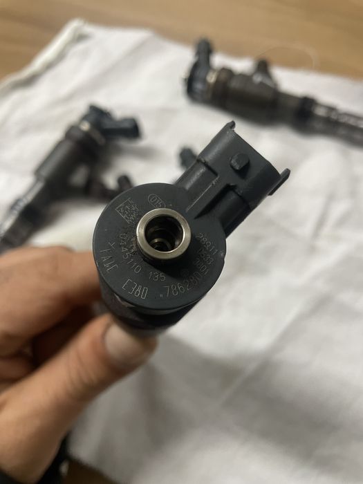 ДЮЗИ  0  445  110  135 Bosch Common Rail  Citroen, Peugeot