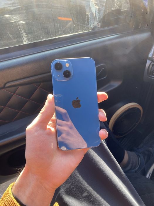 Телефон iPhone 13 128GB 87% Айфон 13 128ГБ 87%