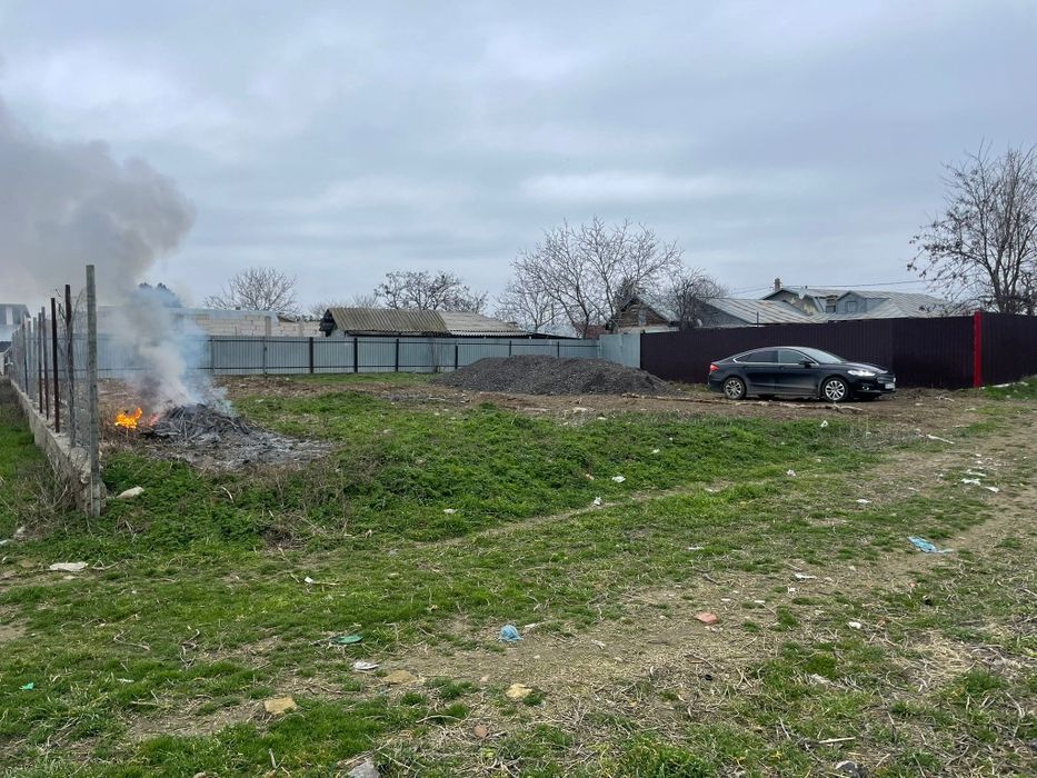 Vand teren in Praporgescu