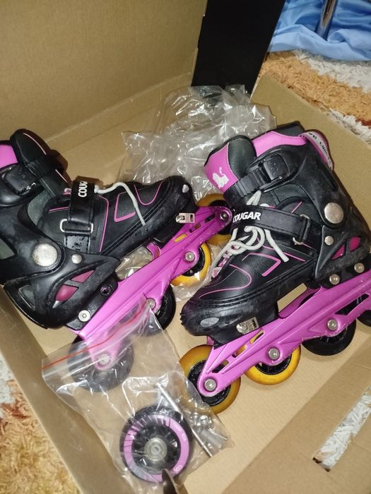 Ролики в отличном состоянии