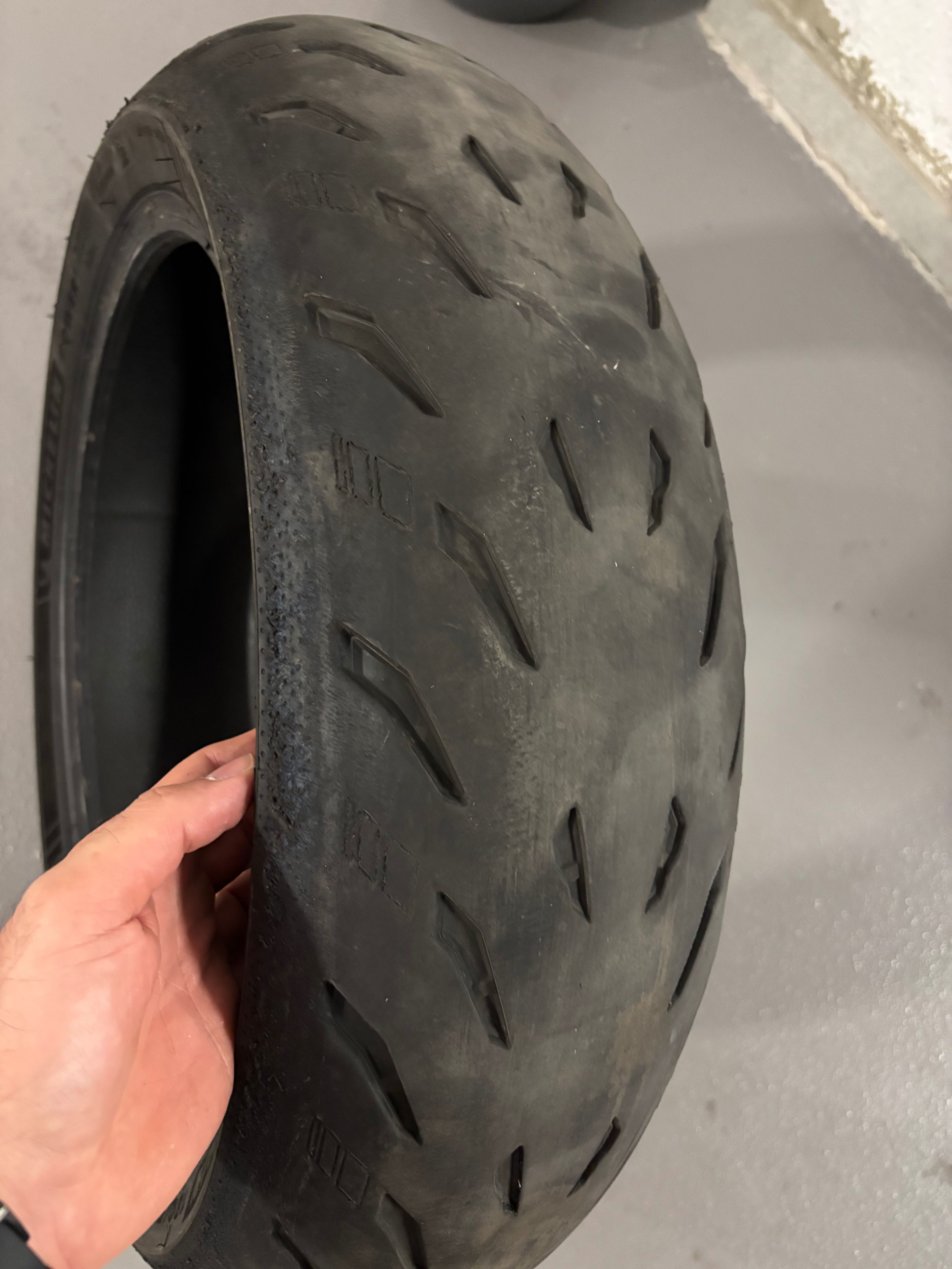 Michelin Power 5 2CT - комплект