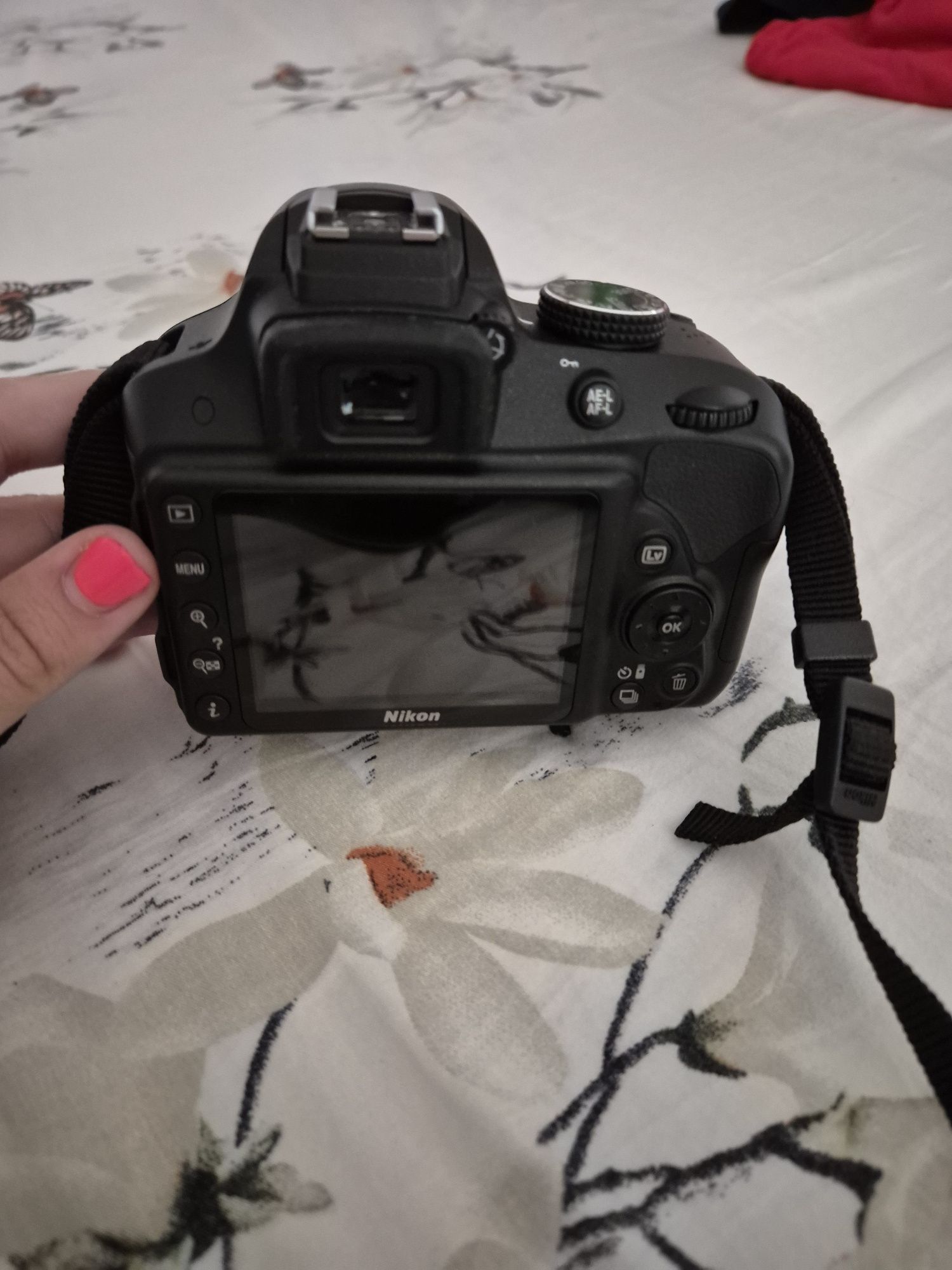 Фотоапарат Nikon D 3300