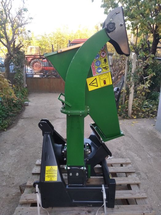 Дискова дробилка RTW 650