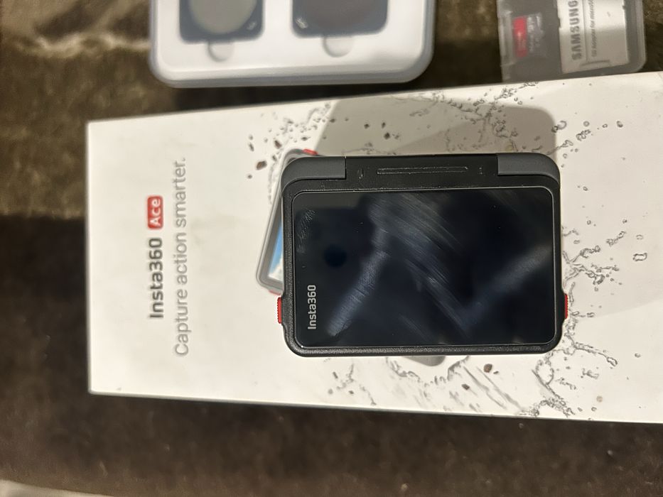 Экшен Камера Insta360 Ace