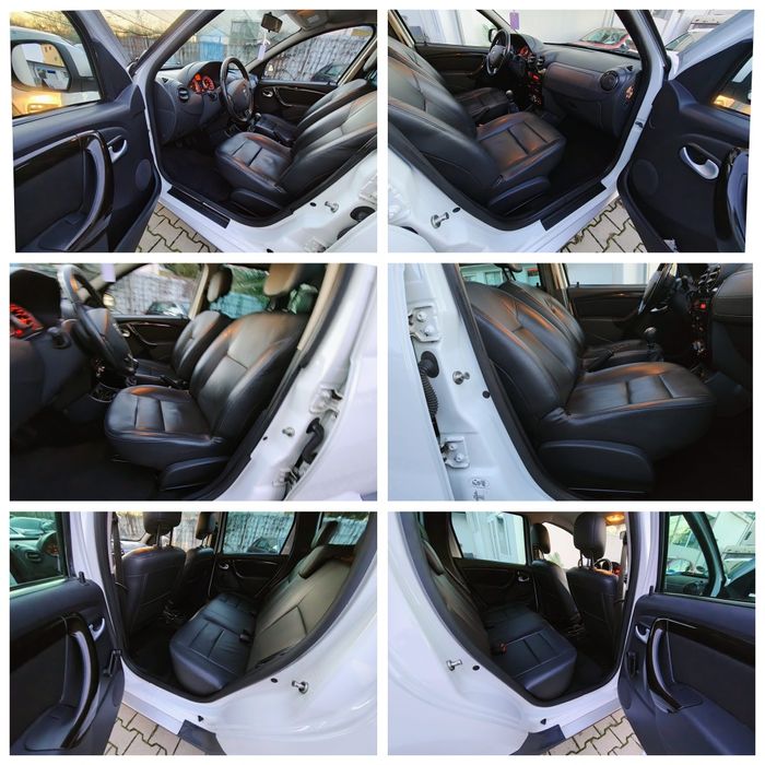 Dacia Duster Prestige 2012 1.5 Dci 110cp Euro5 / 6+1 Roti Iarna/ Vara
