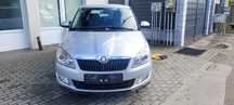 Skoda Fabia 1.2 Euro 5  2011