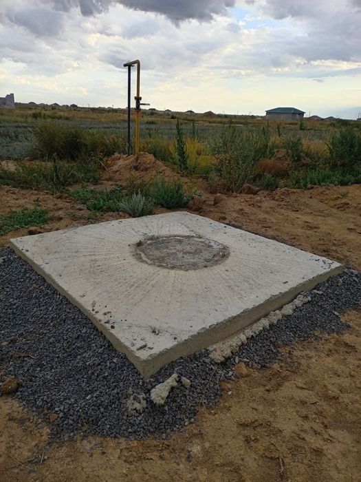 Парасат 10 соток размер 25*40, Актобе