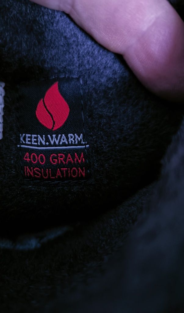 Keen Gore-tex Insulation Nr42 Int27cm nu Nike Adidas