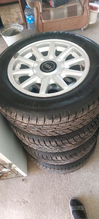 Автошины с дисками