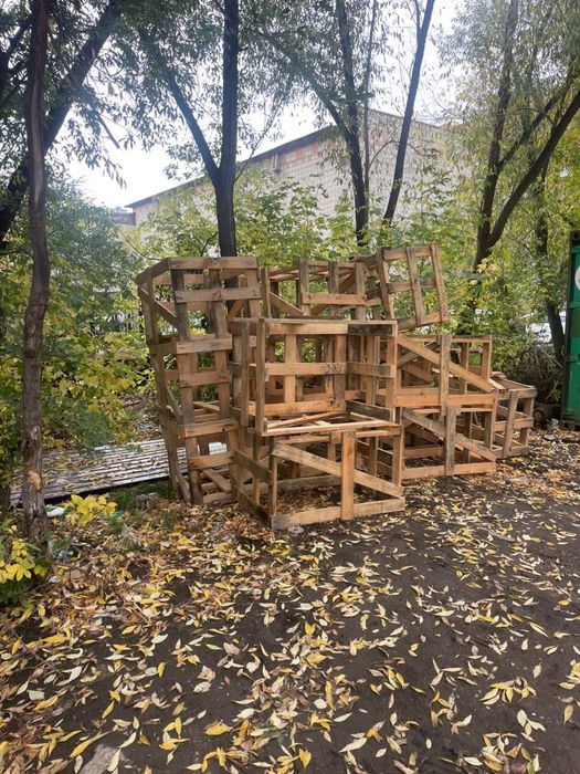 поддоны продам срочно самовывоз