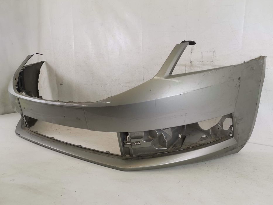 Предна броня Шкода Октавия 3 / Skoda Octavia 3 [фейслифт] [ - ] Оригин