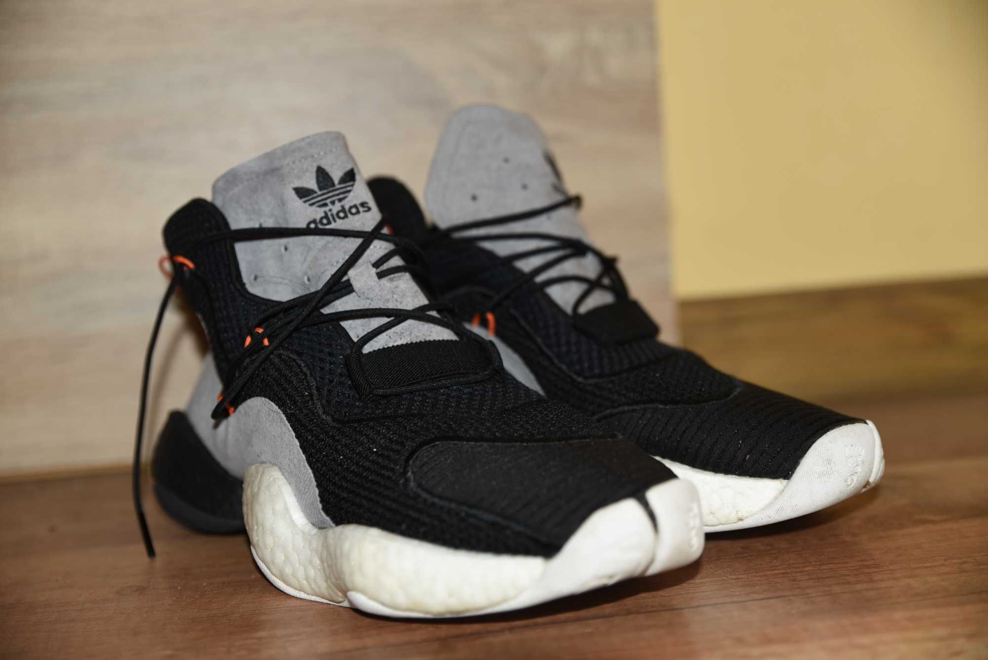 Adidas Crazy оригинални мъжки маратонки 44 2/3 номер