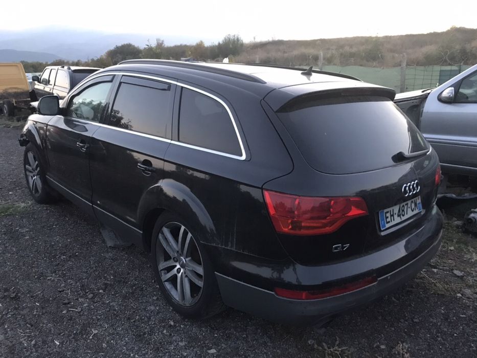 НА ЧАСТИ! Audi Q7 3.0 TDI Automatic Panorama Ауди Q7 въздушно окачване