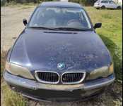 Dezmembrez bmw e 46 /2.0 diesel