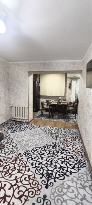 Квартира  2в3/4/4. метро Новза.