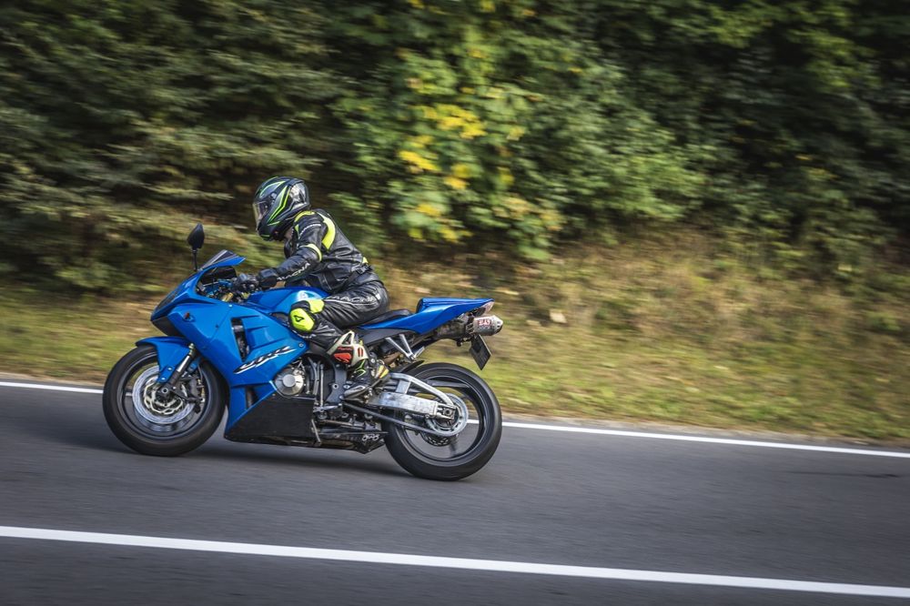 Honda CBR 600 RR