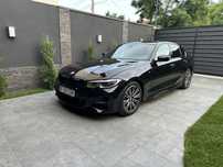 Vand bmw seria 3 320d M 190 hp g20 mild hibrid 2021 individual laser