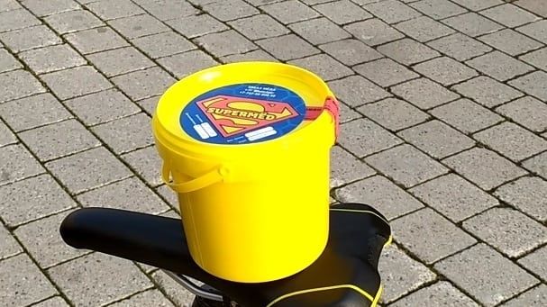 ЭСПАРЦЕТ - белый мёд, Северный Казахстан, Кокшетау