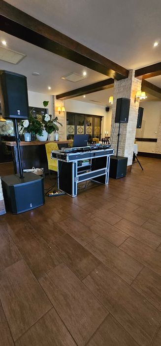 Sonorizare profesionala cu dj la evenimente