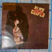 Alice Cooper Trash Black Vinyl