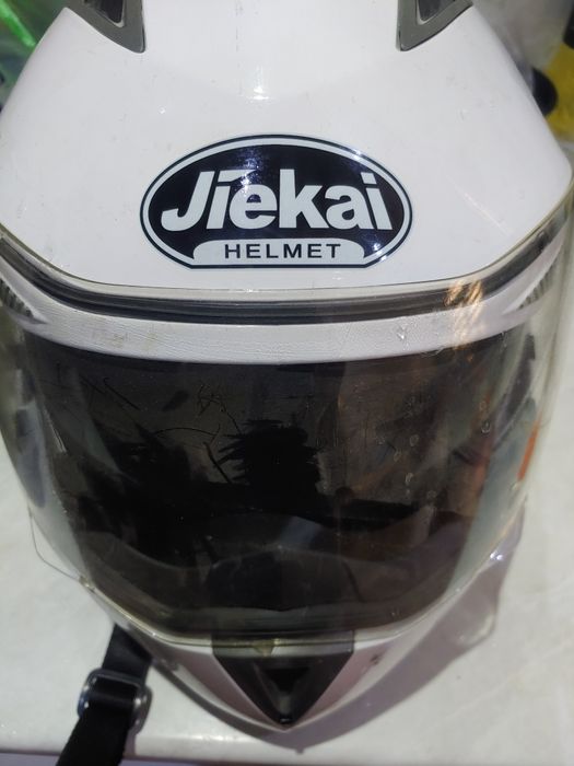 Каска для мотоцикла