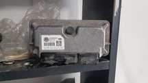 компютър Golf5/Caddy 1,4i бензив