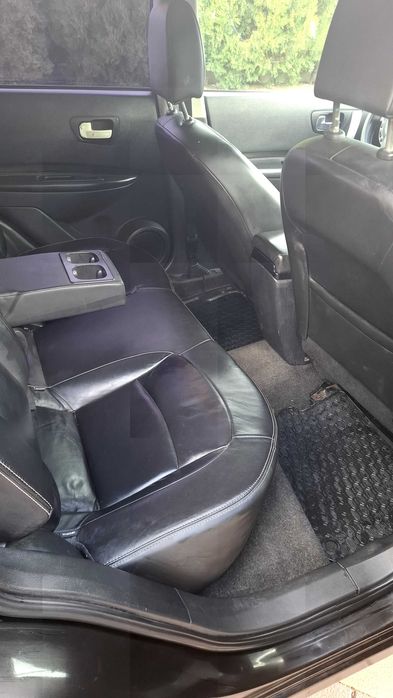Nissan Quasqai 2.0 diesel 150 cp manual