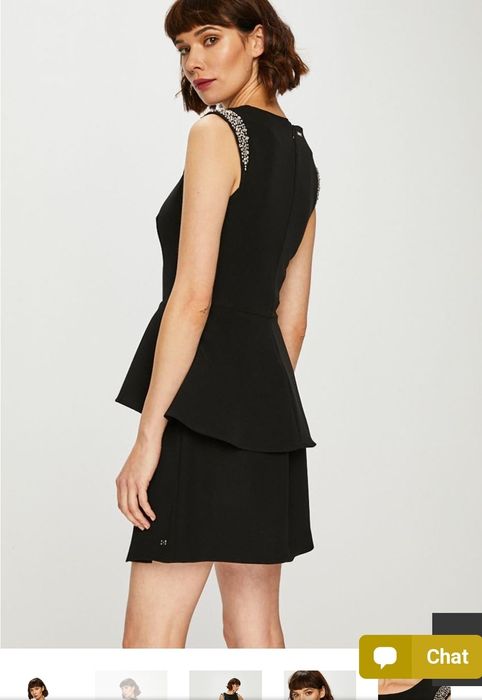 Bluza Guess neagra marimea S