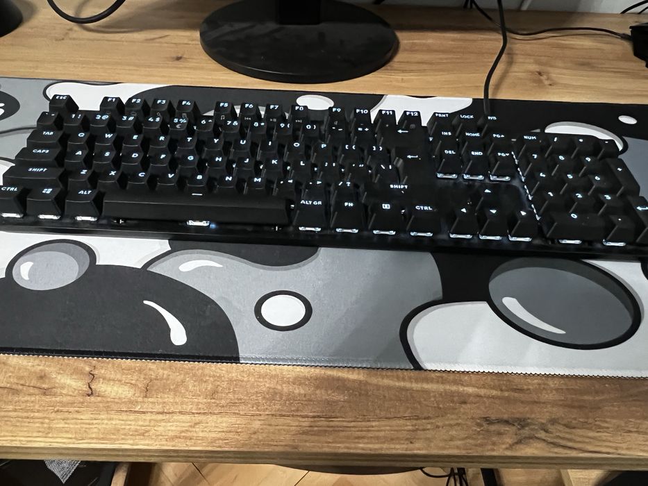 Геймърска клавиятура Logitech G413 SE