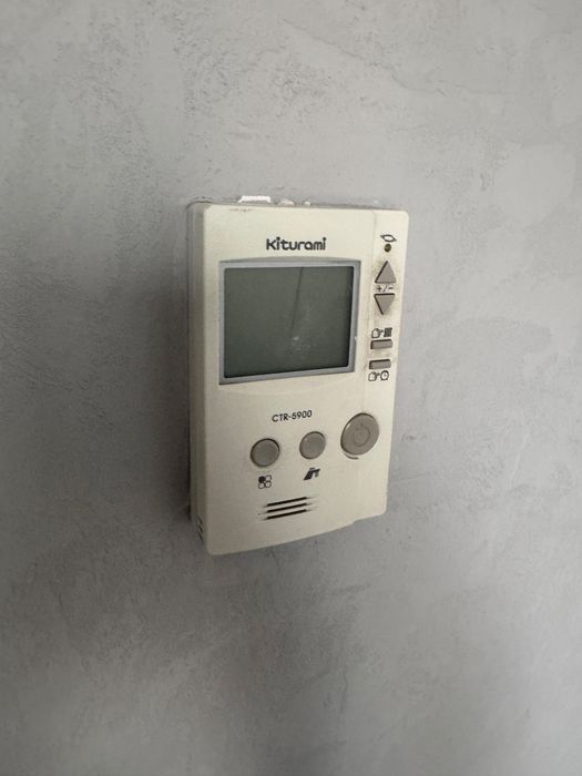 Kiturami печь  250кв