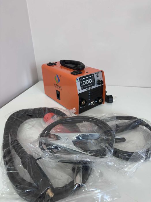 Aparat de sudura / inertor MIG HBM200, functii MIG, Lift TIG, ARC