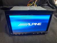 Alpine IVA W502R dvd auto 2din de calitate cititi descrierea
