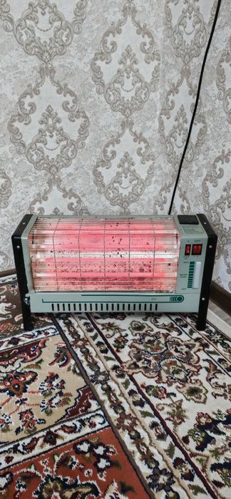 Tol pechka zor ishlaydi!