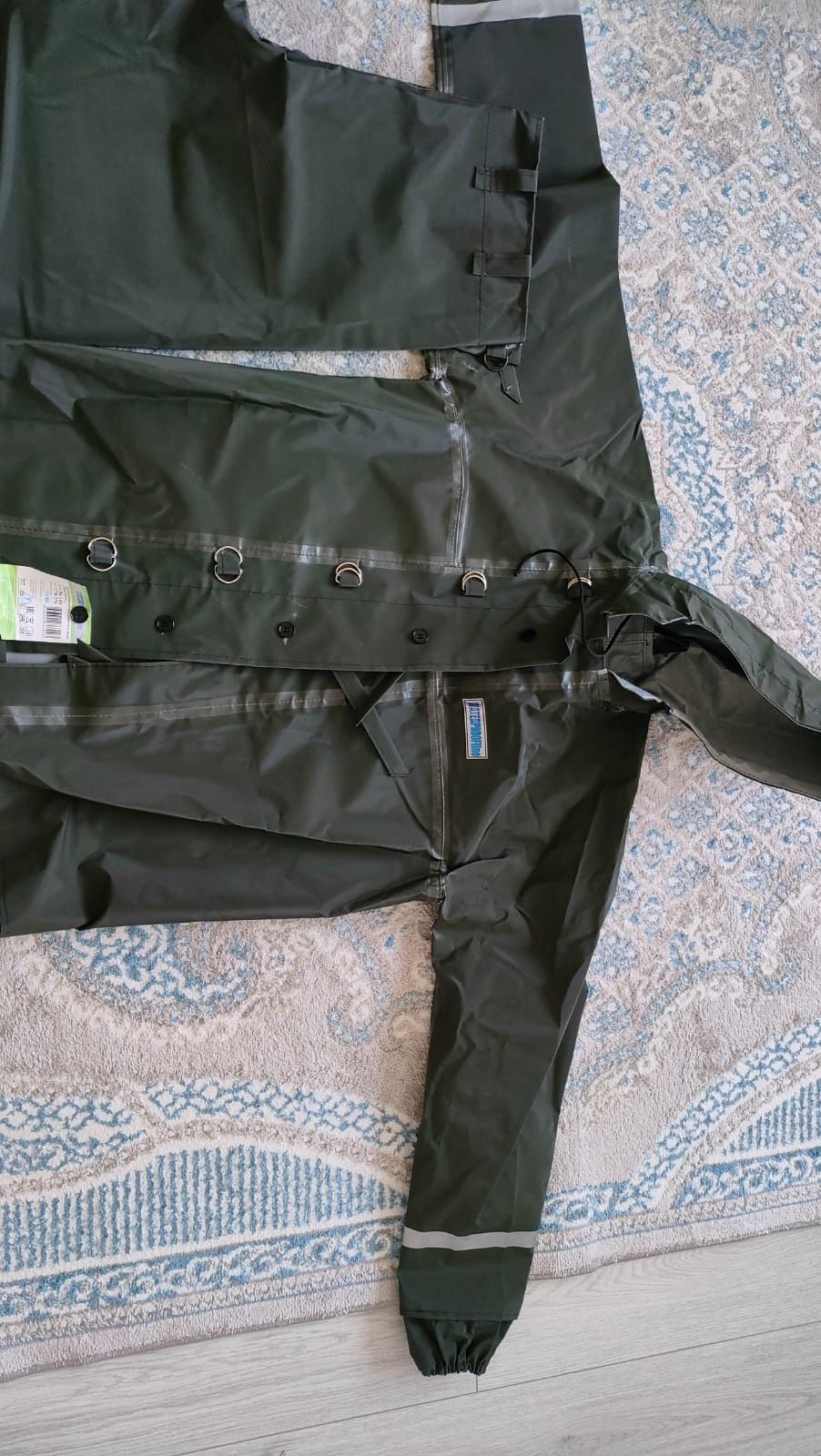 Спецодежда влагозащитная WATERPROOFline