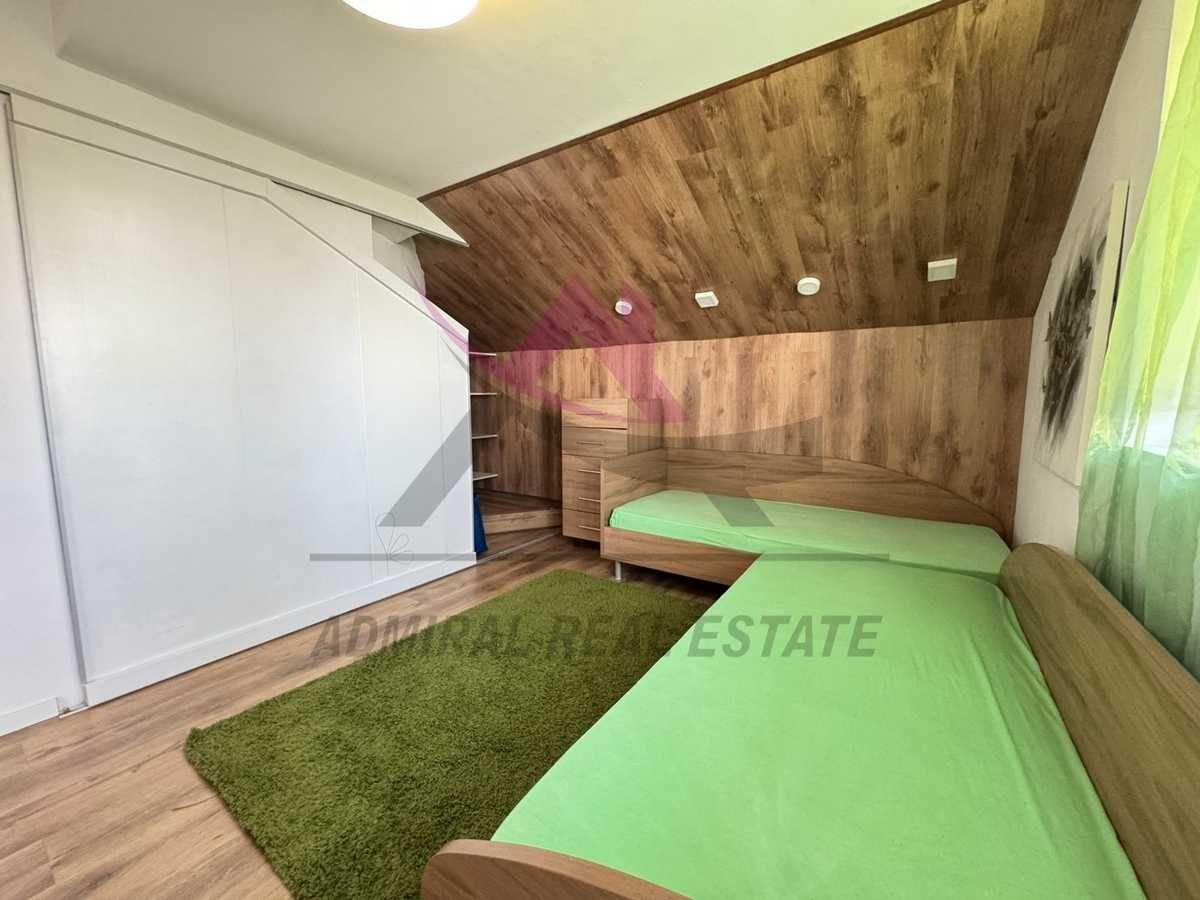 Дава се под наем Тристаен апартамент в Варна, Бриз - 117 кв.м за 850 € - Снимка #4
