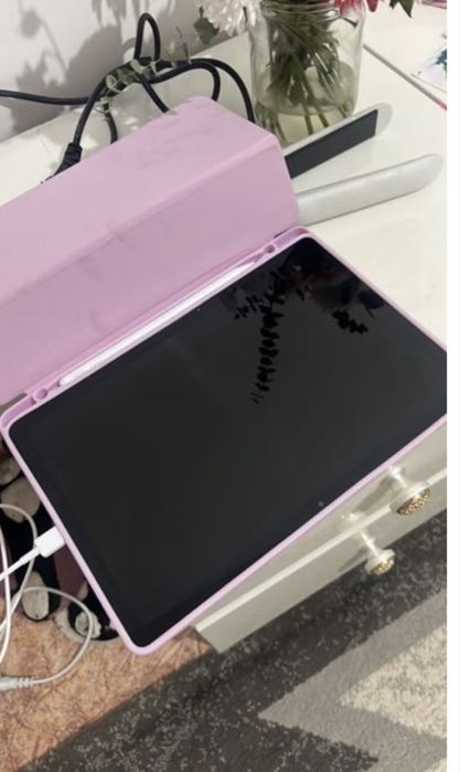 Планшет Samsung Galaxy Tab A9+ 5G 11 дюйм 8 Гб/128 Гб серебристый