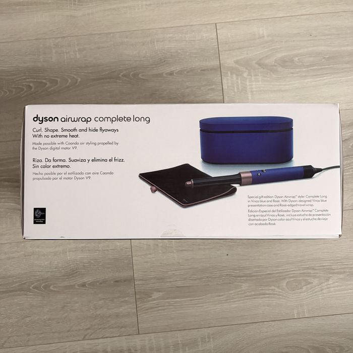 Dyson AirWrap plus factura