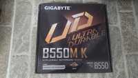 kit gaming ASUS PRIME B450M-K +AMD Ryzen 5 5600G , nou