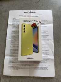 Samsung Galaxy A34 5G Б-89544