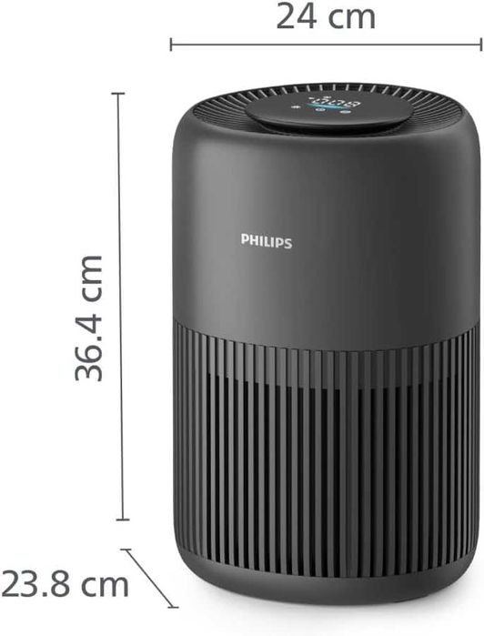 Интелигентен Пречиствател за Въздух PHILIPS AC0951/13 PureProtect 900