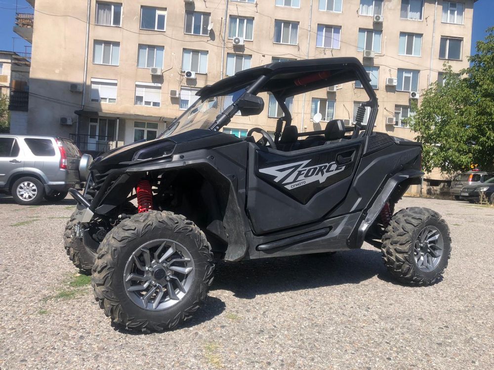 CFmoto Бъги ТОП Състояние обслужено!!!