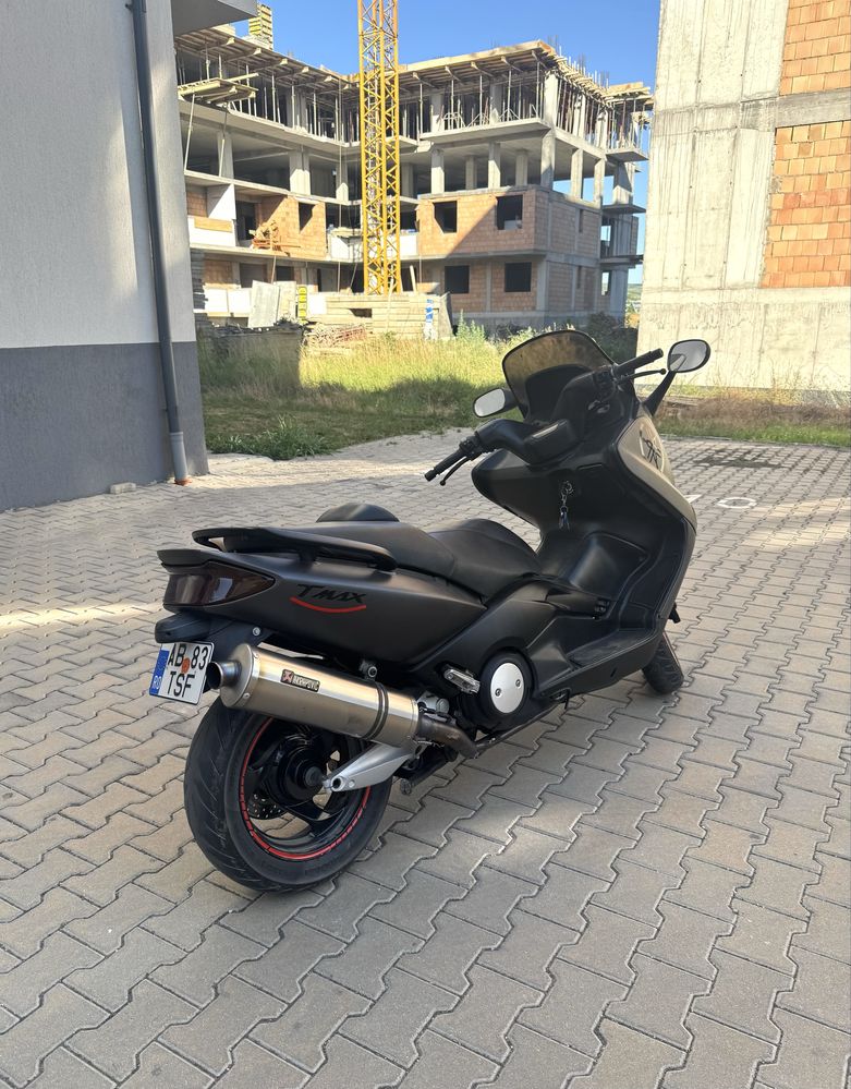 Yamaha t-max500 42CP