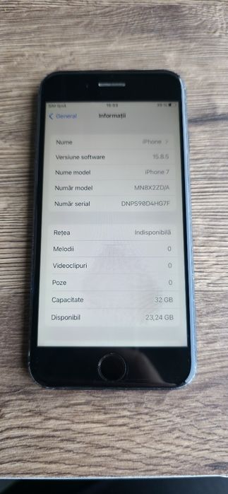Iphone 7 32 giga
