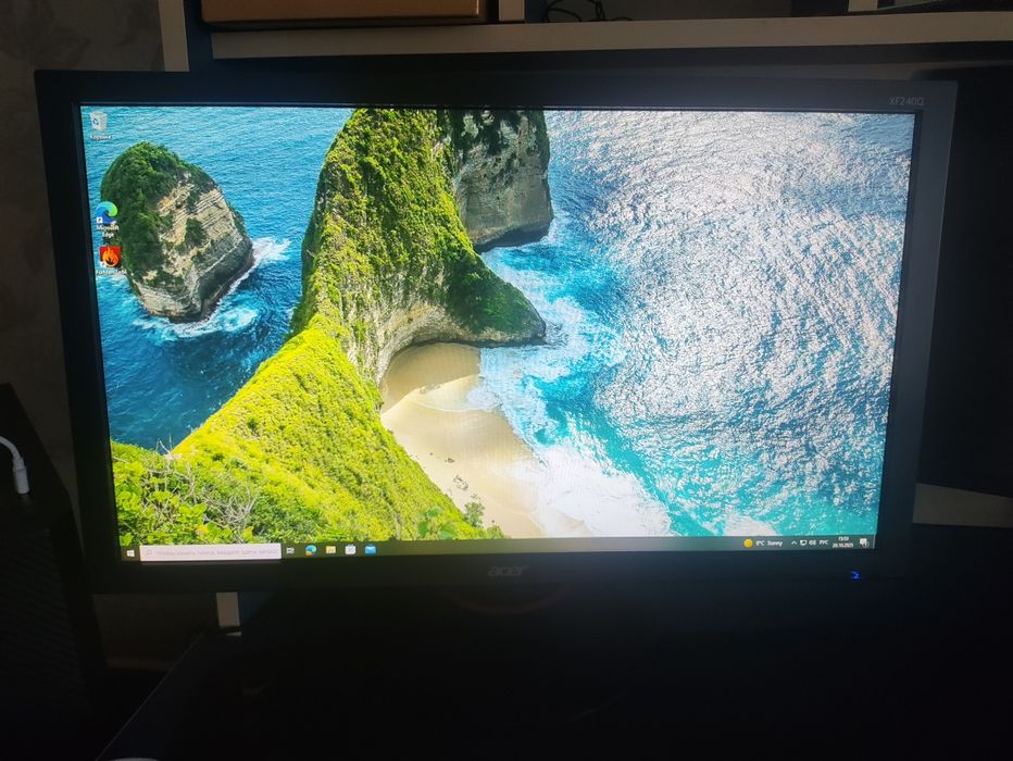 Продается игровой монитор acer 144 герц