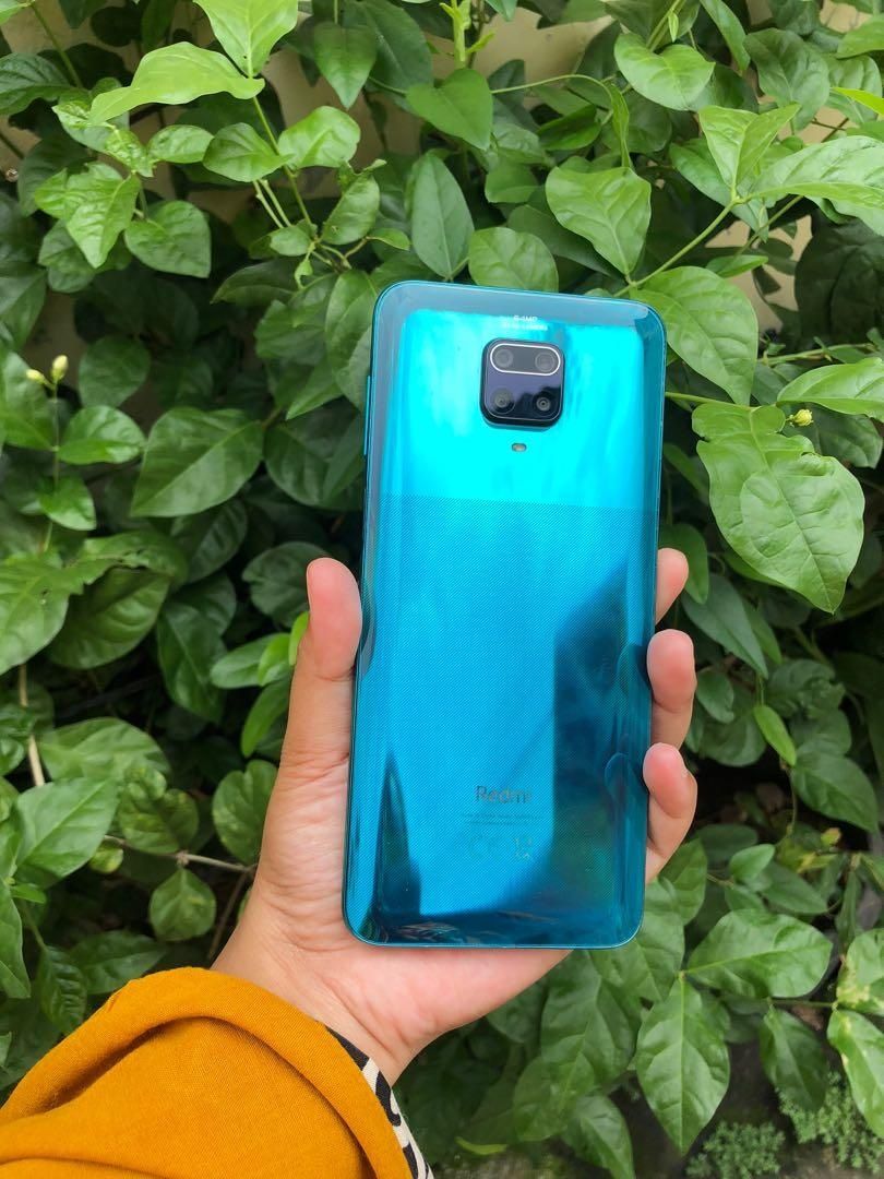 Redmi Note 9 Pro