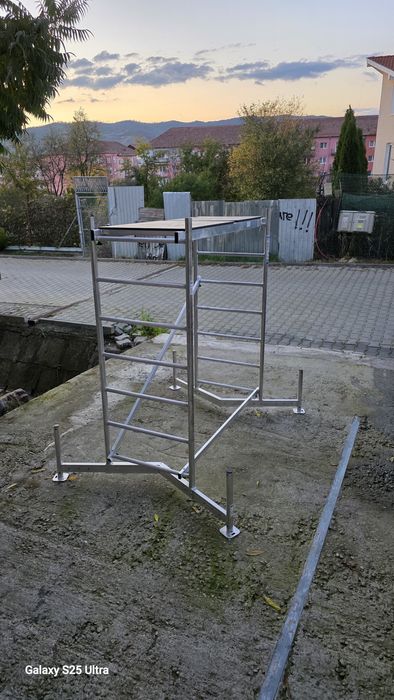 Schelă Krause noua